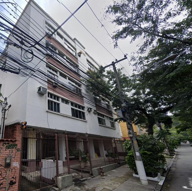 Apartamento no andaraí