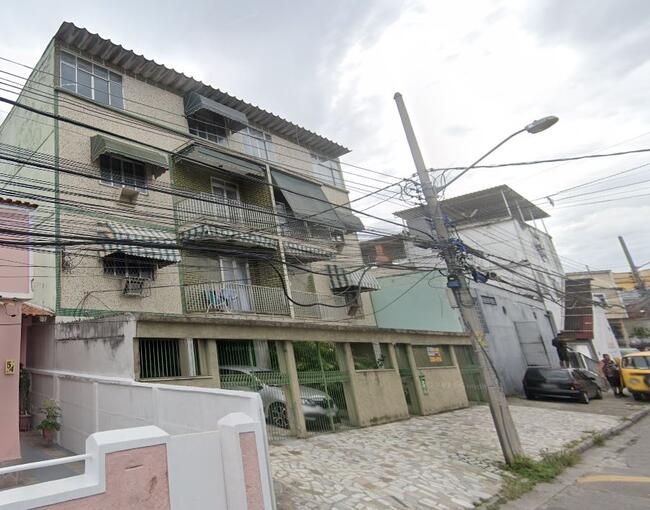 Apartamento em bento ribeiro