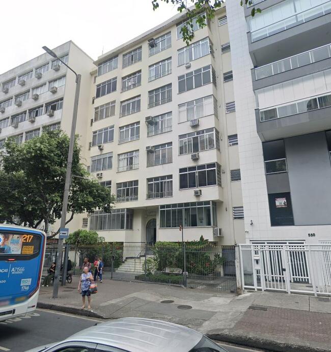 Apartamento na tijuca