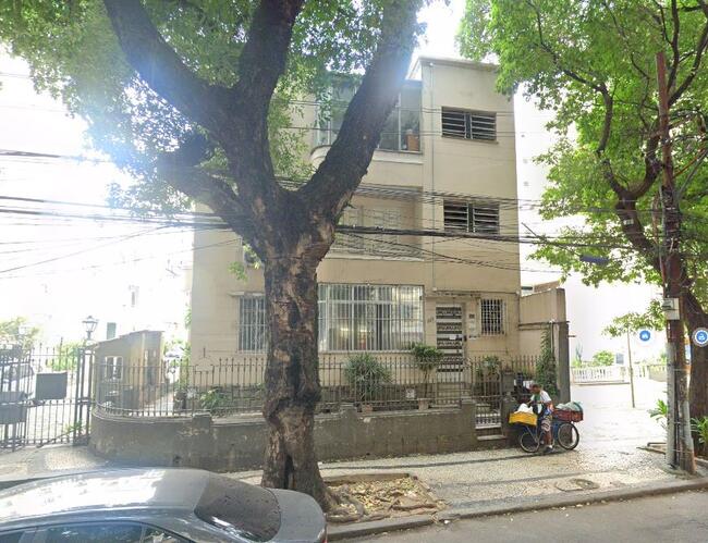 Apartamento na tijuca