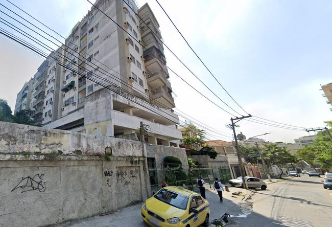Apartamento no méier