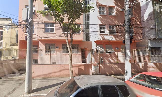 Apartamento no rio comprido