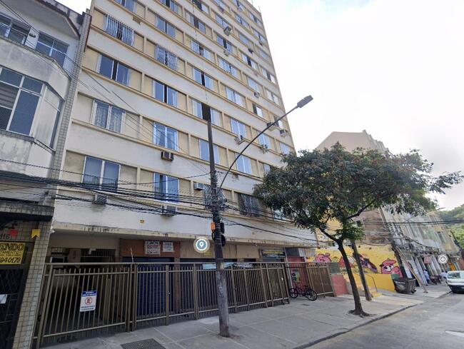 Apartamento no catete