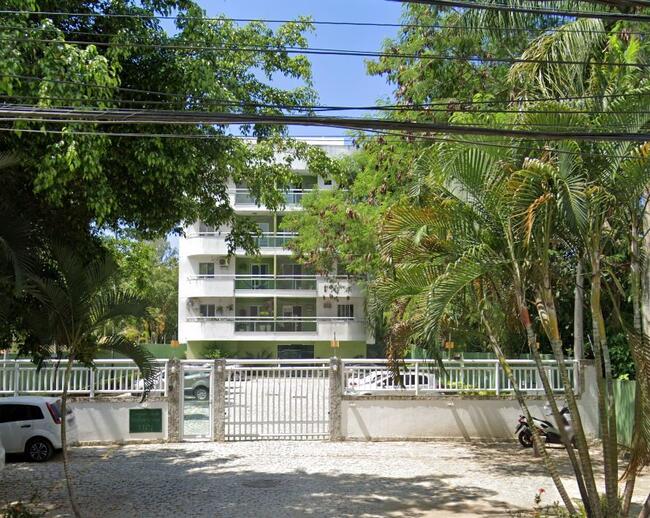 Apartamento em vargem grande