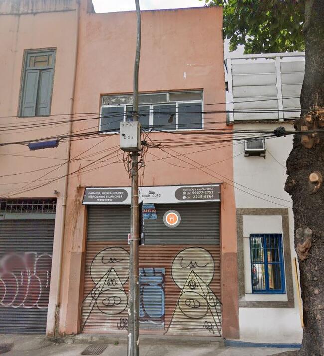 Imóvel No Centro, localizado em Rio De Janeiro - RJ, bairro Centro