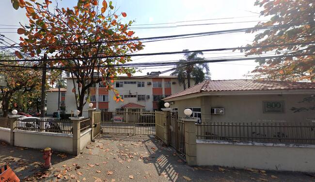 Apartamento em jacarepaguá