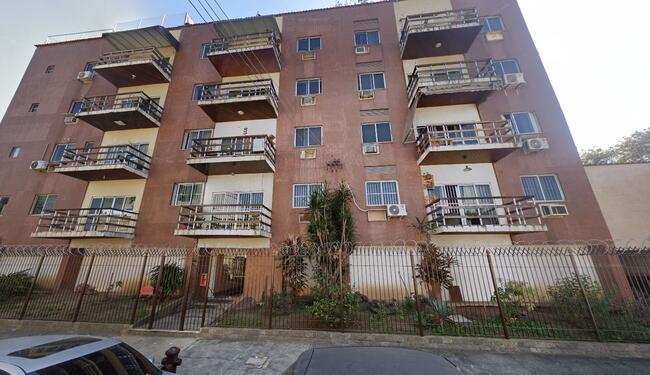 Apartamento em jacarepaguá