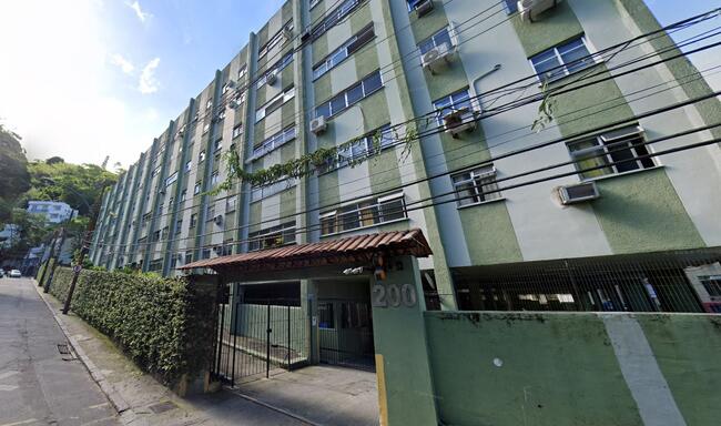 Apartamento na glória