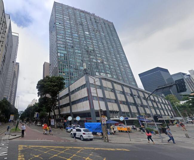 Sala Comercial No Centro, localizado em Rio De Janeiro - RJ