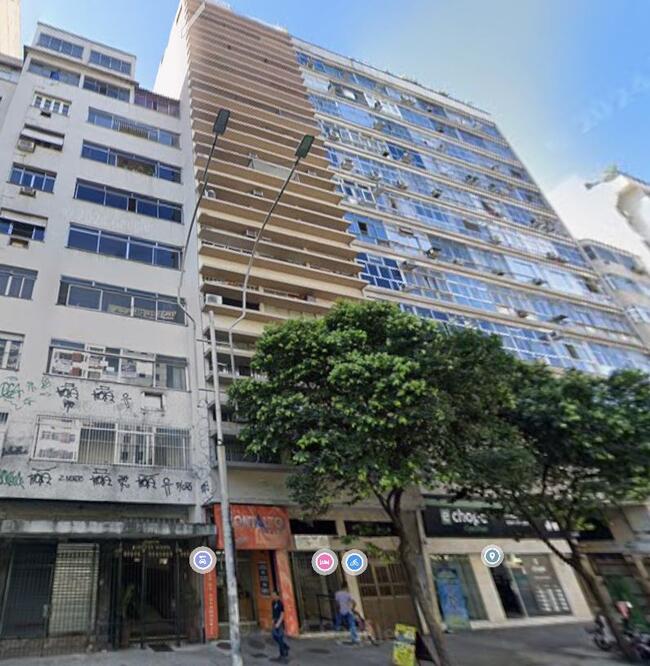 Sala em copacabana