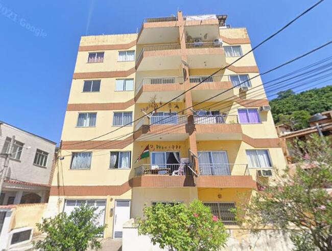 Apartamento em mangaratiba