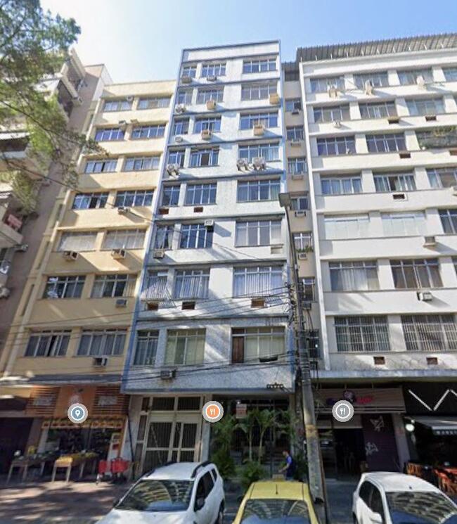 Apartamento na tijuca