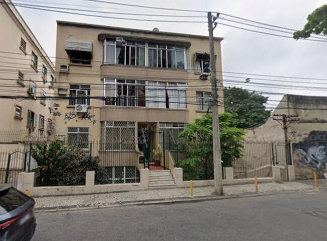 Apartamento no rio comprido