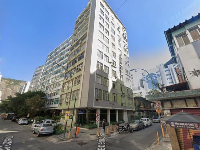 Apartamento em copacabana