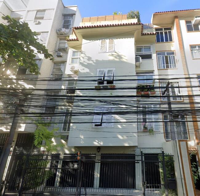 Apartamento em botafogo