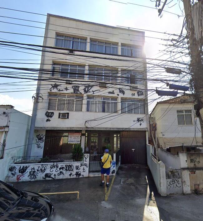 Apartamento em madureira