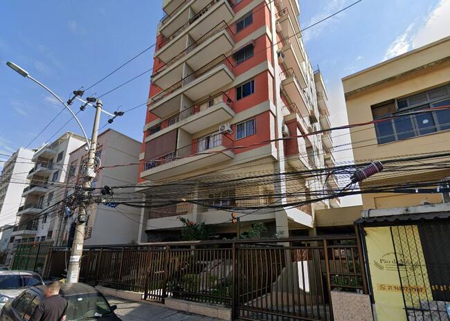 Apartamento Na Vila Da Penha, localizado em Rio De Janeiro - RJ