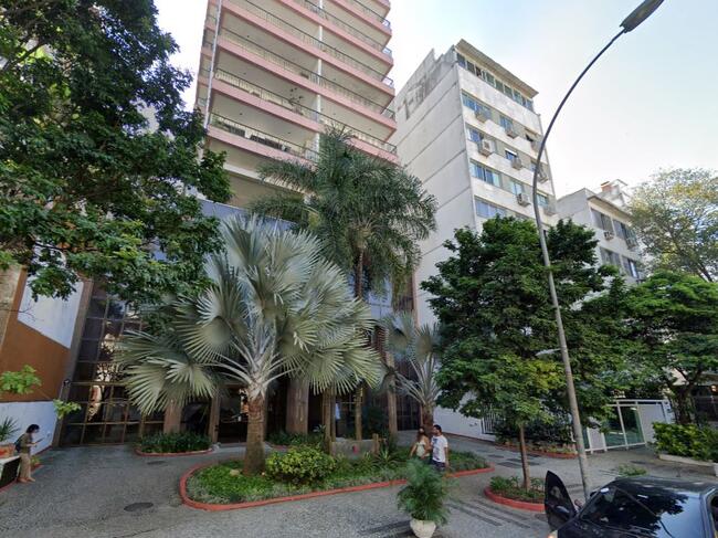 Apartamento Em Ipanema, localizado em Rio De Janeiro - RJ