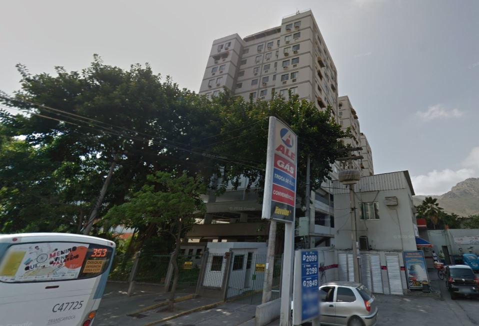 Imagem do imóvel Apartamento Em Jacarepaguá