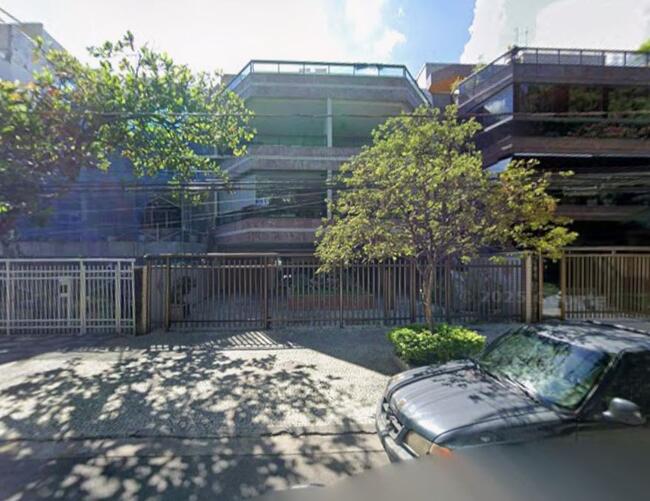 Apartamento Na Barra Da Tijuca, localizado em Rio De Janeiro - RJ