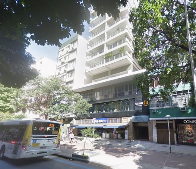 Apartamento Em Ipanema, localizado em Rio De Janeiro - RJ