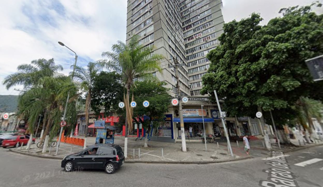 Imagem do imóvel Box Na Tijuca