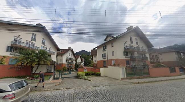 Apartamento Em Nova Friburgo, localizado em Nova Friburgo - RJ, bairro Cônego
