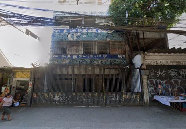 Imóvel Em São Cristóvão, localizado em Rio De Janeiro - RJ, bairro São Cristóvão