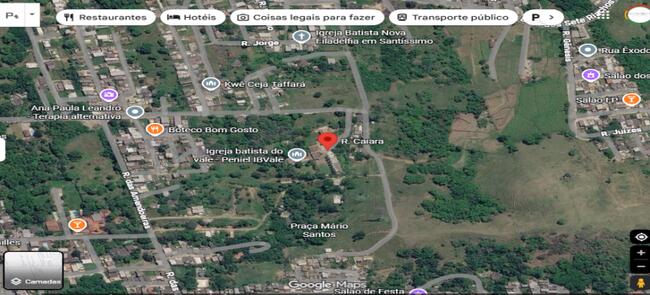 Imóvel Em Santíssimo, localizado em São João De Meriti - RJ, bairro Santíssimo