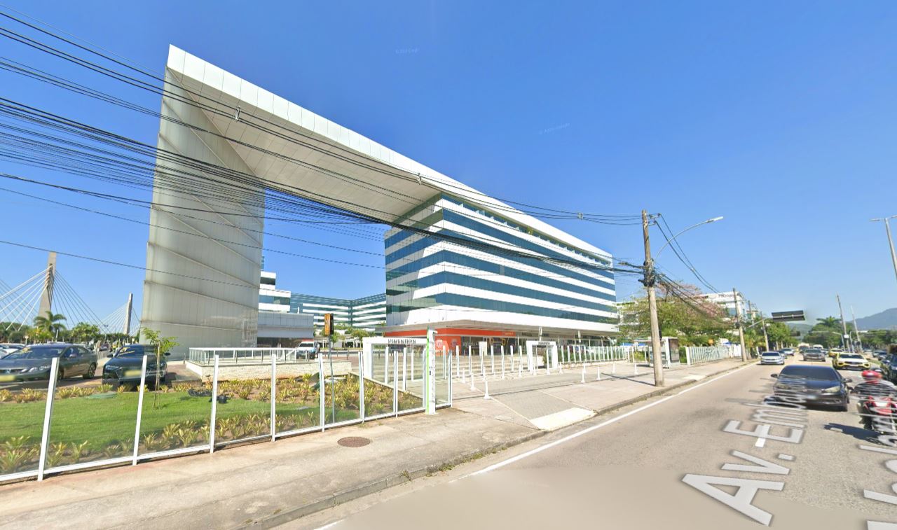 Imagem do imóvel Sala Na Barra Da Tijuca