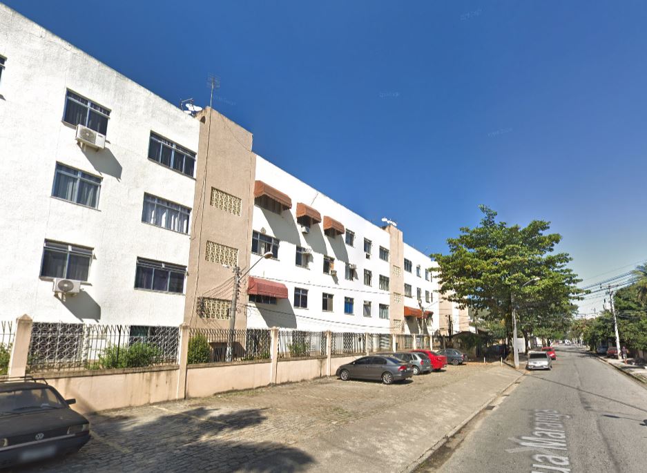 Imagem do imóvel Apartamento Em Jacarepaguá