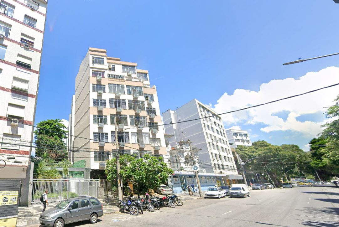 Imagem do imóvel Apartamento Na Tijuca