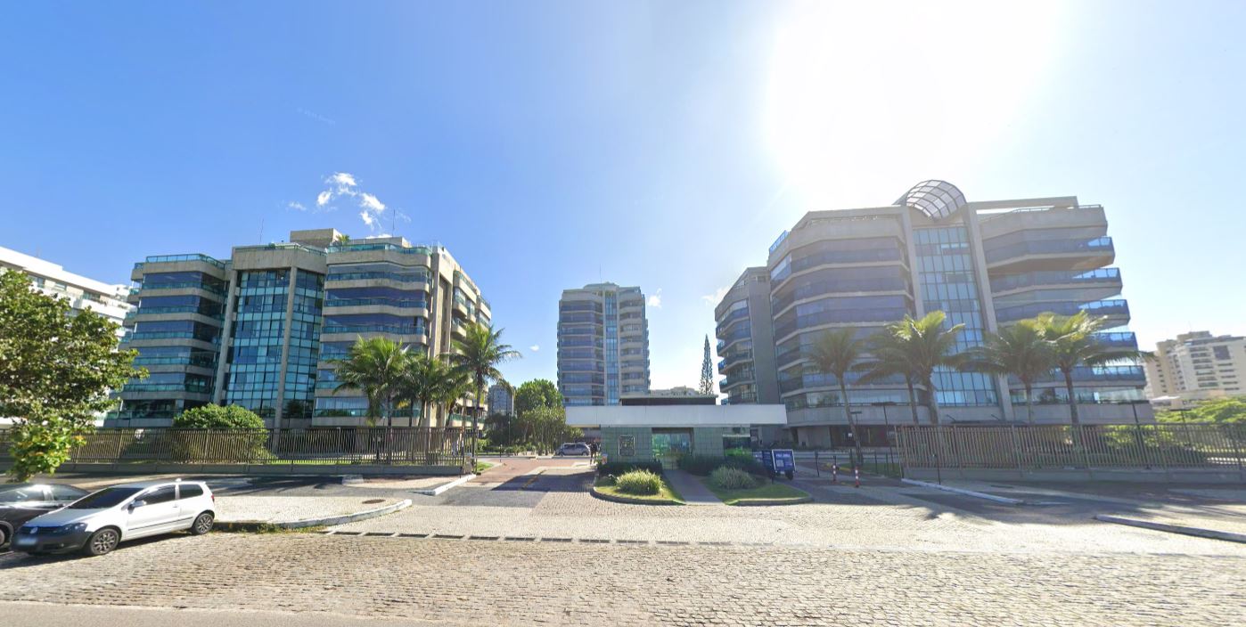 Imagem do imóvel Apartamento Na Barra Da Tijuca - Condomínio Golden Green