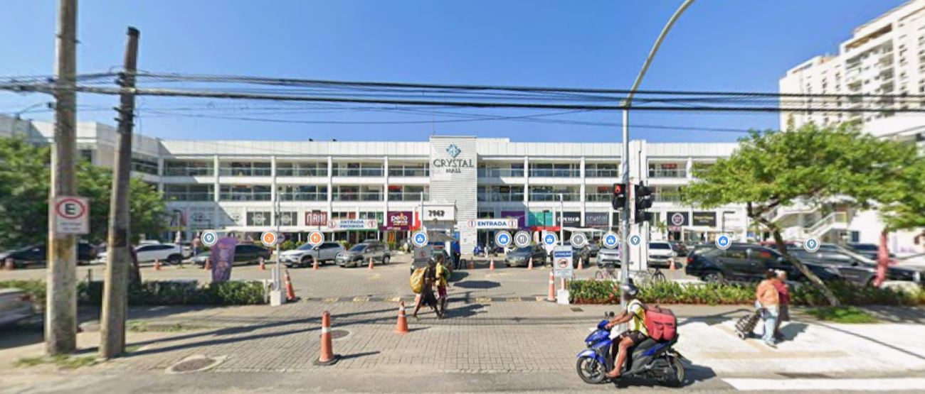 Imagem do imóvel Sala Em Jacarepaguá