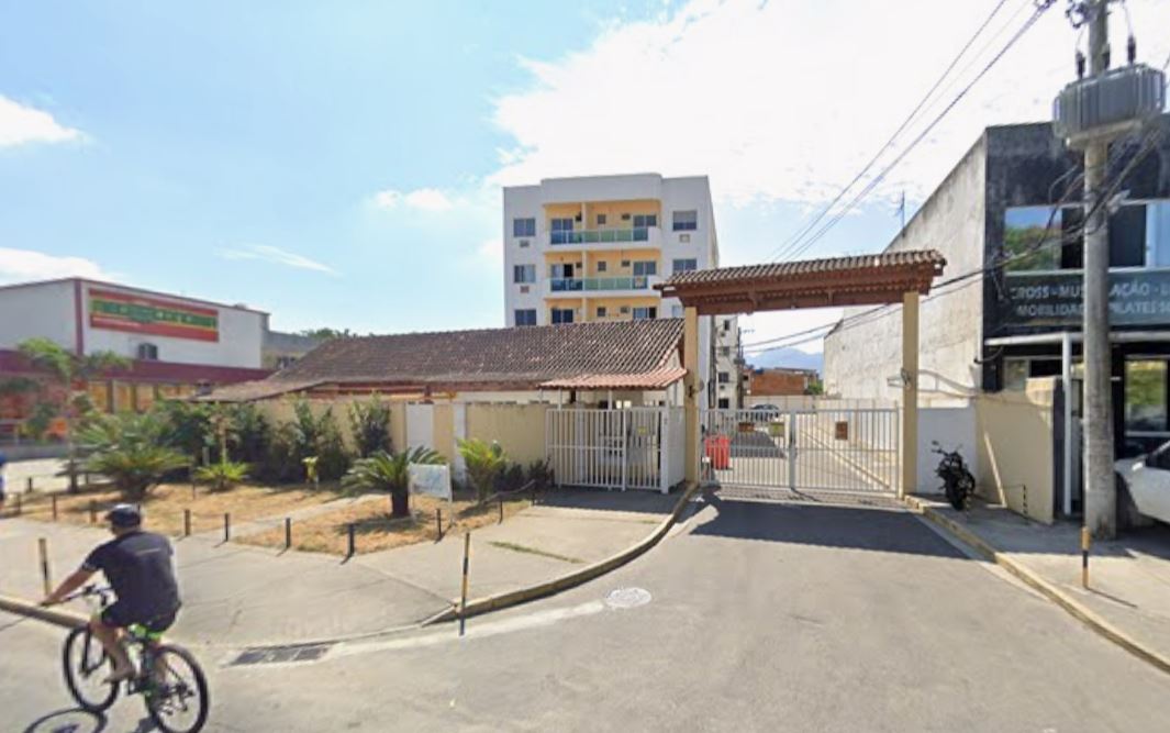 Imagem do imóvel Apartamento Em Campo Grande