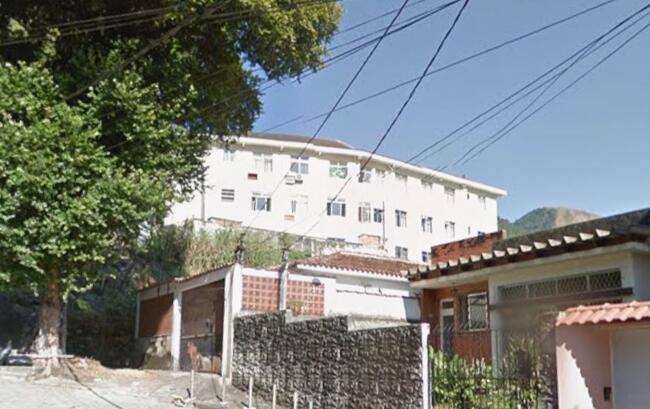 Apartamento No Grajaú, localizado em Rio De Janeiro - RJ, bairro Grajaú