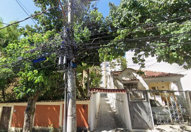 Apartamento No Grajaú, localizado em Rio De Janeiro - RJ, bairro Grajaú