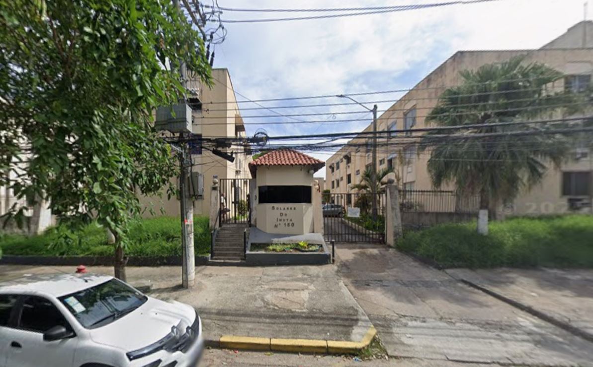 Imagem do imóvel Apartamento Em Jacarepaguá