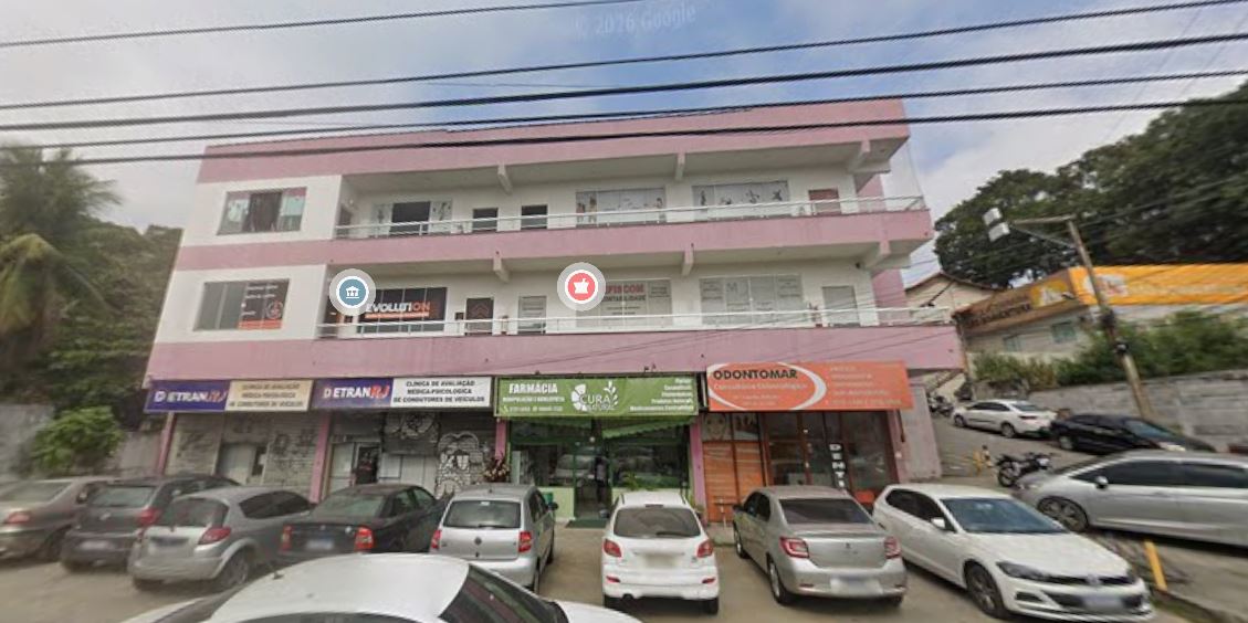 Imagem do imóvel Sala Comercial Em Maricá