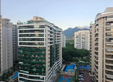 Imagem do imóvel Cobertura Duplex No Península Na Barra