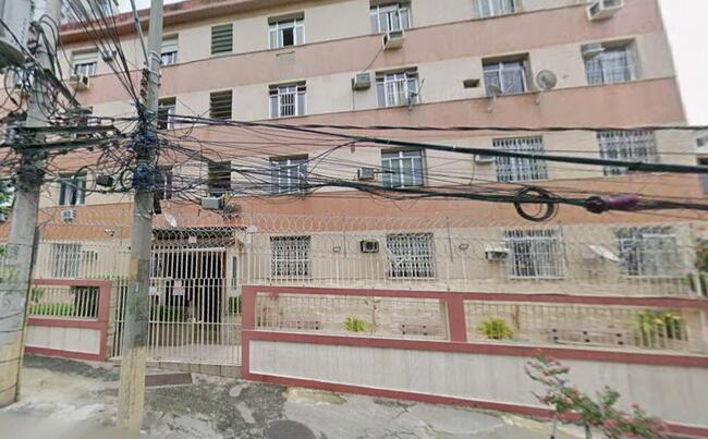 Apartamento No Méier, localizado em Rio De Janeiro - RJ, bairro Méier