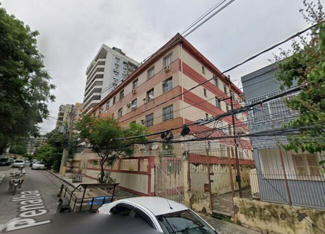 Apartamento No Méier, localizado em Rio De Janeiro - RJ, bairro Méier