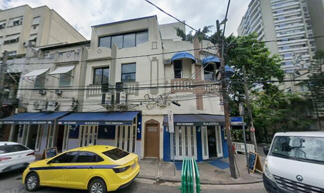 Imóvel No Leblon, localizado em Rio De Janeiro - RJ, bairro Leblon