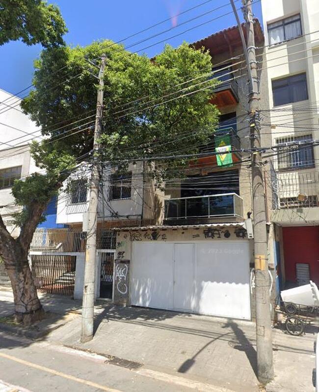 Prédio no Maracanã