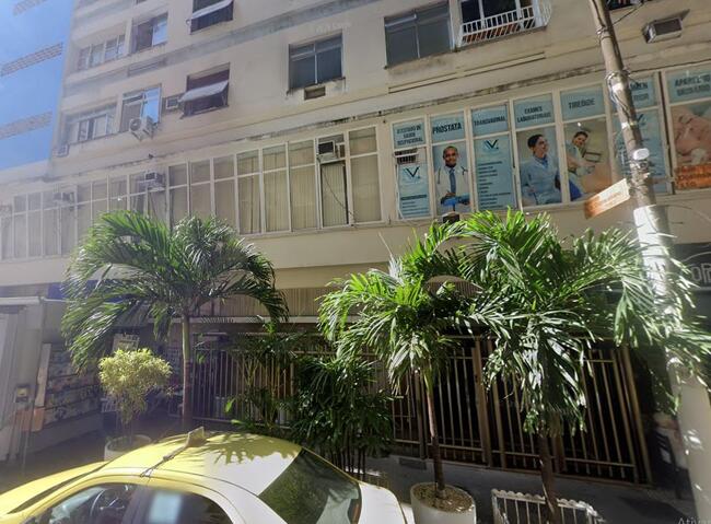 Apartamento em Copacabana