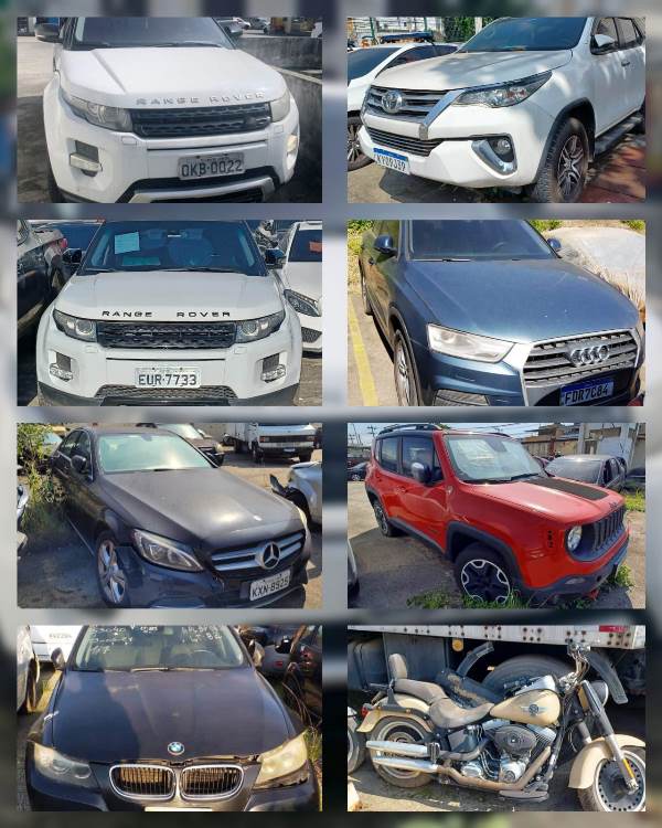 Capa do leilão ID 2105