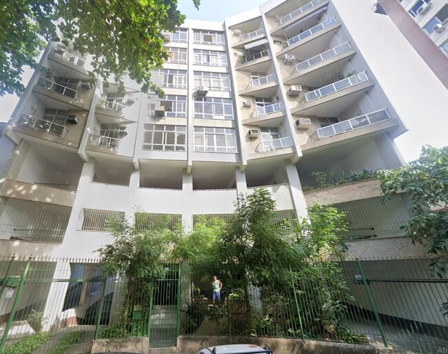 Apartamento na Tijuca