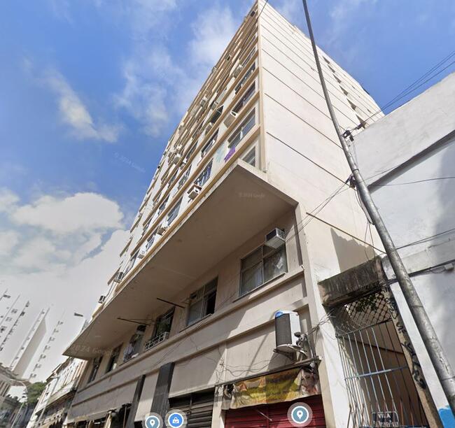 Apartamento no Centro