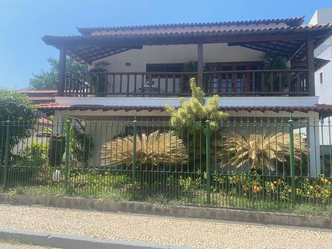 Casa na Barra da Tijuca