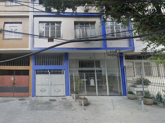 Apartamento no Andaraí